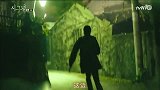 信号过去的李刑警沿着当时追捕犯人时的路线,也发现了是公交车!