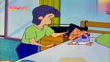 风间要在校过夜，他很担心别人嘲笑他尿床