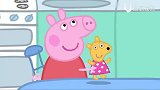 小猪佩奇：佩奇过生日，猪爸爸想玩个不一样的，想要当个神秘人！