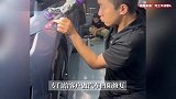 30岁“985”大学男硕士辞大厂高薪工作干汽修，头发长回来了
