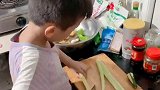 黄瓜为什么配变蛋？有谁知道