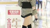 小姐姐据说是第一腿