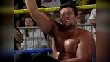 罗林斯棍打多米尼克创意十足？ECW在1994年就上演了！