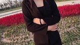 好身材不一定穿搭紧身裤，休闲装也可以很美