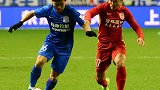 中超-小孔卡处子球+范晓冬救主 上海申花1-1长春亚泰