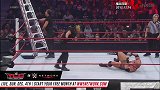 WWE-17年-2012年TLC大赛：捍卫者军团 VS没头脑和不高兴搭档莱贝克-全场