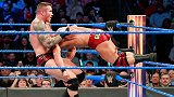 WWE-18年-2018快车道大赛：全美冠军赛 鲁德VS兰迪奥顿-单场
