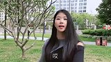 搞点儿乐，傻大妹被精神小伙洗脑了，小伙说老字比鬼字更可怕！