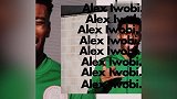 尼日利亚锁定非洲杯资格 阿森纳洗脑视频祝贺伊沃比