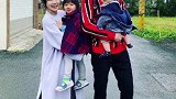 福原爱已三个月没见孩子 台媒又开始说酸话 福原爱