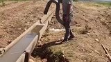 无燃料式自动抽水机