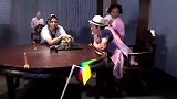 张艺兴飙演技，竟然遭到黄渤“迫害”，太吓人了！