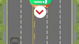 不用看红绿灯也可以掉头考驾照  学驾照用驾校一点通 遵守交通规则