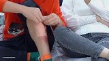我说媳妇你就不能心疼心疼一下我吗？然后就这样了！