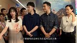 黄晓明关心湖北籍员工：有我一口就饿不着你们