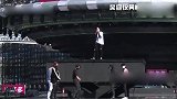 黄明昊、吴宣仪素颜私服开跳，彩排都全力以赴，难怪那么红！