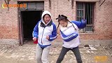 搬家1：月月和樱桃要搬家，于是去和香菜告别，为什么却被赶走了