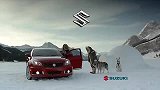 汽车-Suzuki Funny SuperBowl Commercial 50 Cent Funny Dogs 超清