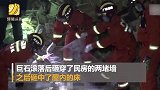 广西一山脚下房屋被滚落巨石砸中 屋内3名儿童不幸遇难