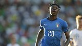 U19欧青赛-基恩推射扳平比分 意大利1-1挪威晋级世青赛