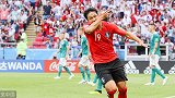韩国战术复盘：久攻不下战车心理起变化 太极虎禁区捡漏取世界杯首胜