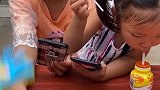明明是妹妹不吃面条，但是为什么挨打的是我啊