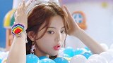 杨超越的时尚花絮，长相清纯造型可爱，妥妥的邻家女孩