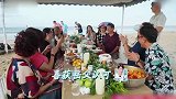 吴尊岳母照片曝光，依旧美得像少女，难怪吴尊妻子这么好看