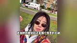 王祖贤妇女节营业，头发被风吹散自侃凌乱美，重现《东成西就》台词引回忆杀