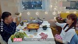 杜海涛谈前女友，戳中沈梦辰泪点，明星大方谈前任