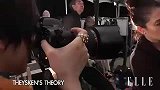 Theyskens Theory 2012秋冬纽约时装周