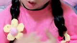 人生苦短，别留遗憾，小女孩真会说