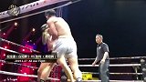 刚刚，中国小将祝宝通首回合KO对手获胜！