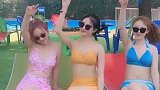 游泳最合适了