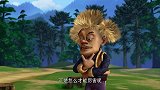 《熊出没》光头强在薯片售卖机上装铁爪，抓住了熊也电晕了自己