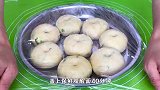 葱花饼看似简单,原来也有诀窍,教你一招,外酥里软层次分明