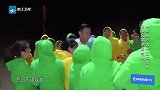 奔跑兄弟：华晨宇手撕王祖蓝，苦瓜兄弟上演苦情大戏！