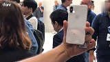 苹果 iPhone X 上手视频：全面屏美爆了！