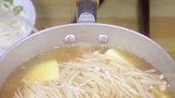 今天晚上做了#海鲜大酱汤#分享给大家