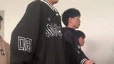 社恐男生上戏曲课，全身都在紧张