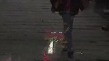 FlowerNine长城走秀红色主题，孩子们走出不一样的风采