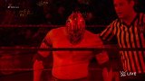 WWE-16年-SD第901期：单打赛恶魔凯恩VS科尔宾-全场