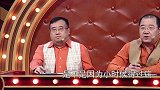 萌娃搞笑表演，当她笑着说自己没爸爸的时候，现场安静了！