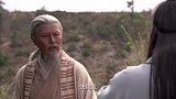 申公豹取下头颅，向姜子牙显摆法术，谁知被一只白鹤叼走