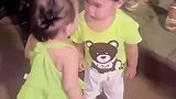 这结果出乎了我的意料，以为会打起来