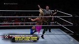 WWE-17年-WWE 梅·杨女子组锦标赛：瑞秋·艾弗斯 VS 艾比·蕾斯-专题