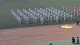 没想到普普通通的广播体操，做整齐了竟然那么帅气