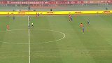 第2轮 山东鲁能vs重庆斯威 06'