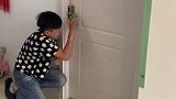 果然是妈妈的小棉袄