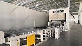 外墙装饰一体板设备 外墙保温装饰板设备 一体板设备